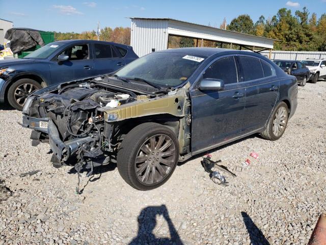 2010 Lincoln MKS 