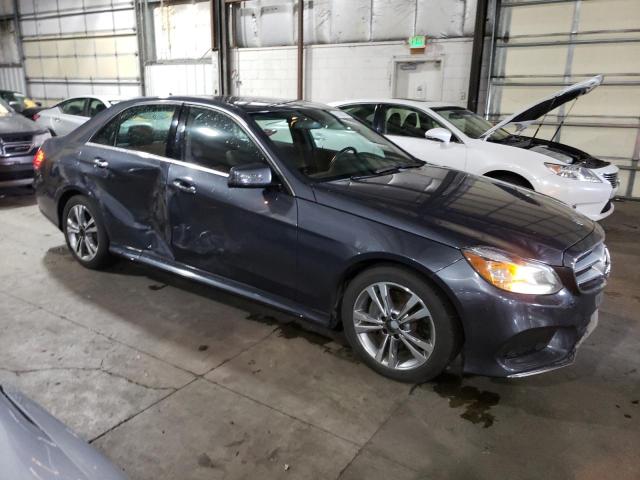 2015 MERCEDES-BENZ E 250 BLUE - WDDHF0EB9FB143026