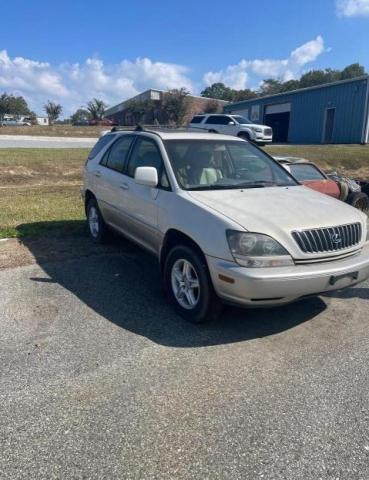 2000 Lexus RX 300 