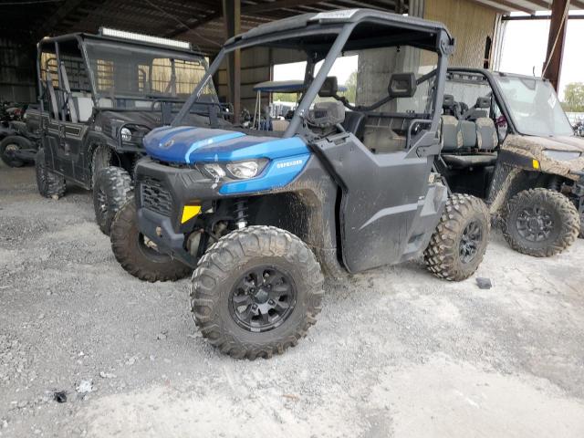 2021 CAN-AM DEFENDER H - 3JBUGAN42MK002736