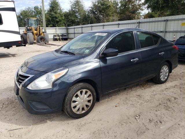 2015 Nissan Versa S