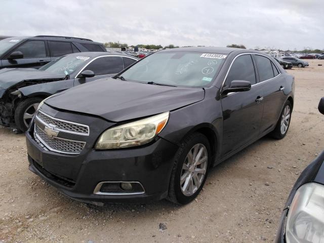 2013 Chevrolet Malibu LTZ