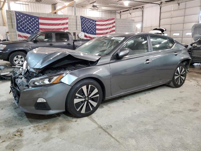 1N4BL4DV2NN407329 | 2022 NISSAN ALTIMA SV