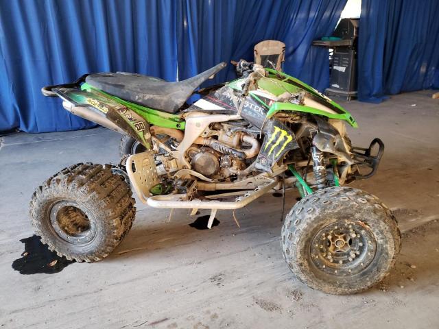 2008 KAWASAKI KSF450 B - JKASFGB1X8B505222