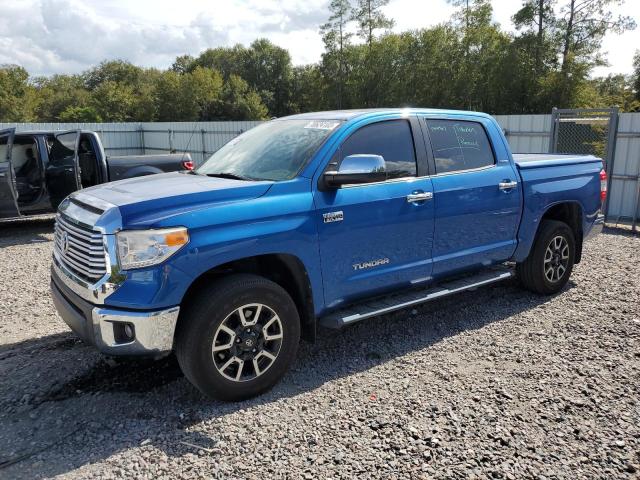 2016 Toyota Tundra 