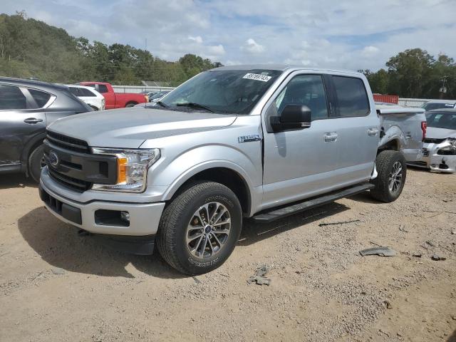 2019 Ford F-150 SuperCrew 