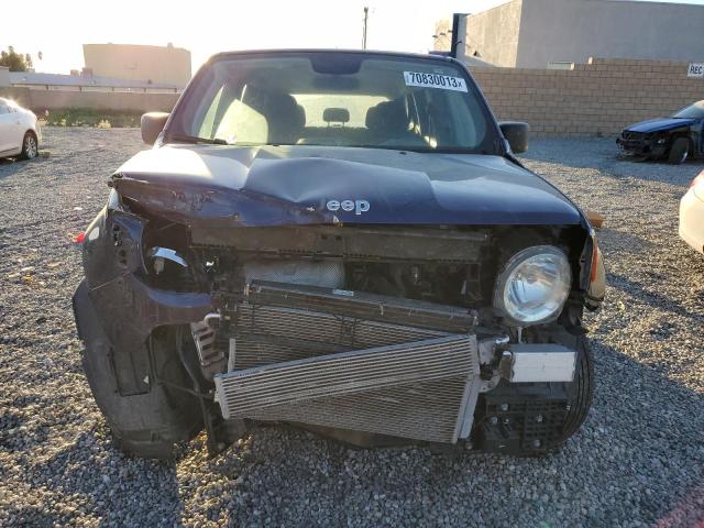 ZACCJBAB1JPH67471 Jeep Renegade Sport