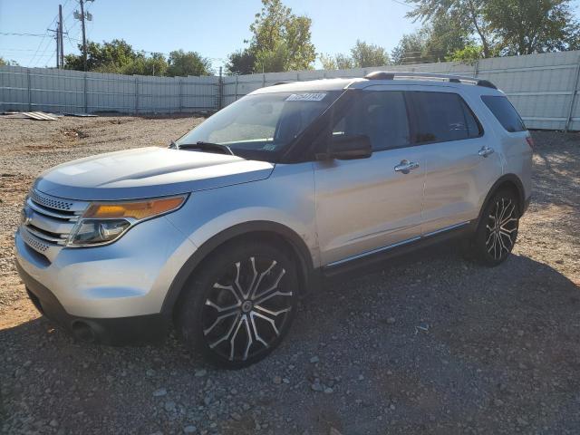 2012 Ford Explorer XLT