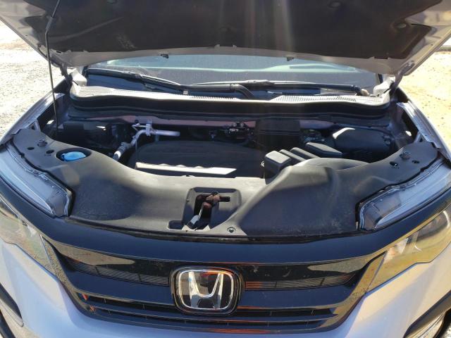 2021 HONDA PILOT SE - 5FNYF5H27MB028664
