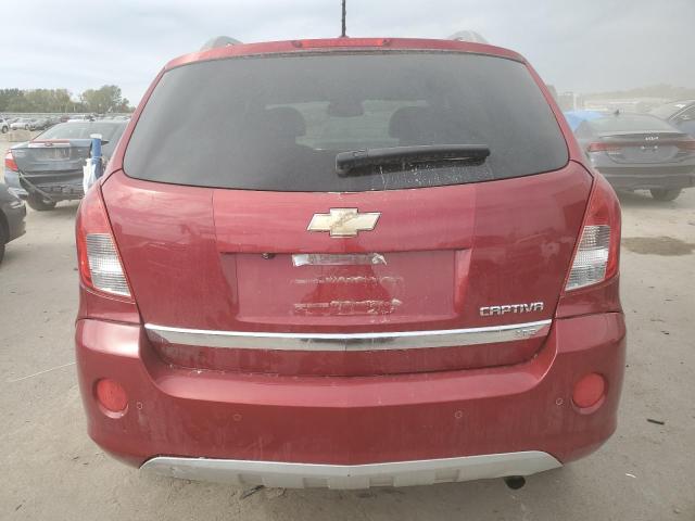 2013 Chevrolet Captiva Ltz VIN: 3GNAL4EK0DS616798 Lot: 72746473