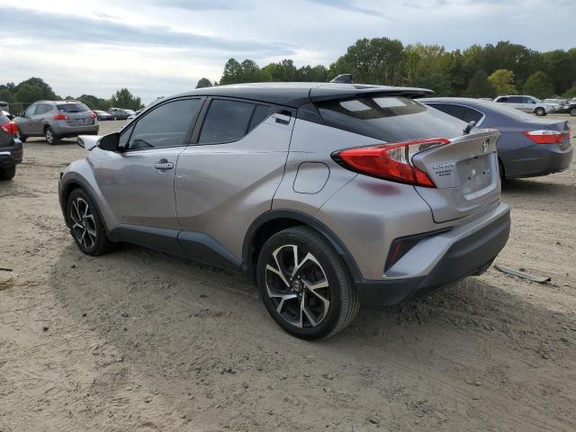 JTNKHMBXXK1019862 Toyota C-HR XLE 2