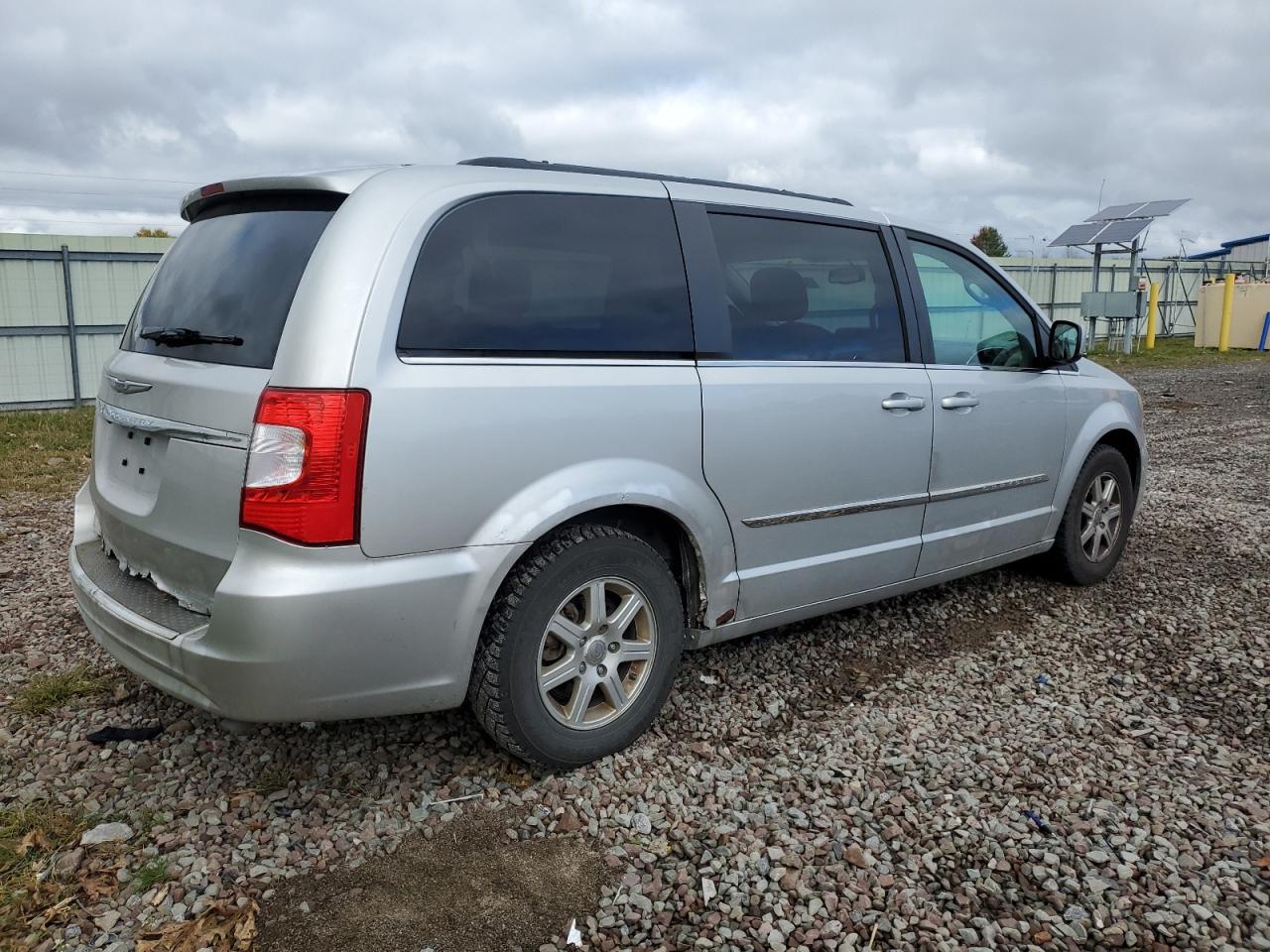 2C4RC1BG4CR251578 2012 Chrysler Town & Country Touring