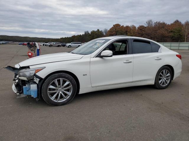 2017 INFINITI Q50 Premium