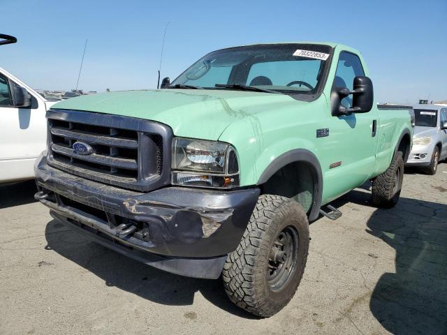 2003 Ford F-350 