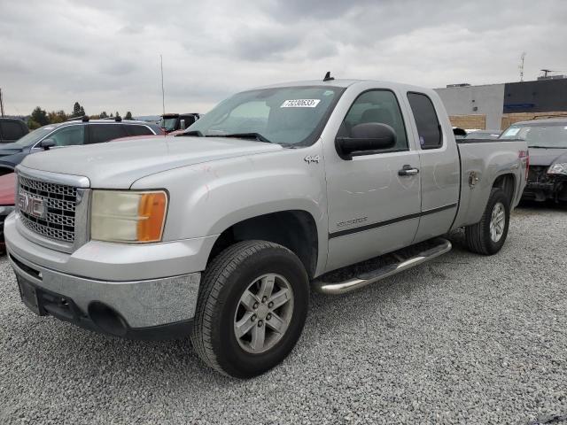 2011 GMC Sierra 1500 SLE