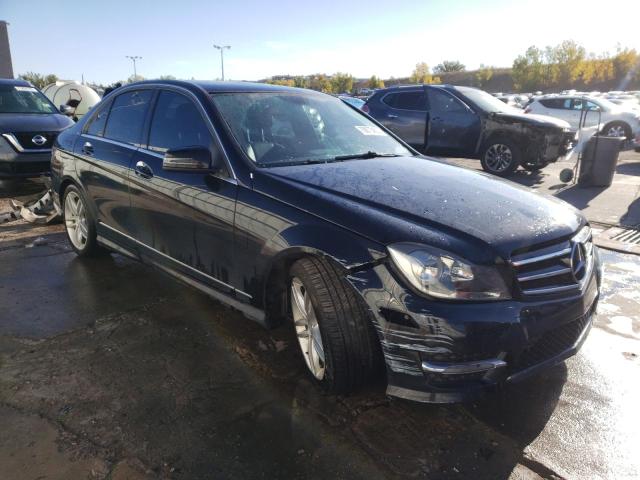 WDDGF4HB9EA943716 Mercedes-Benz C 250