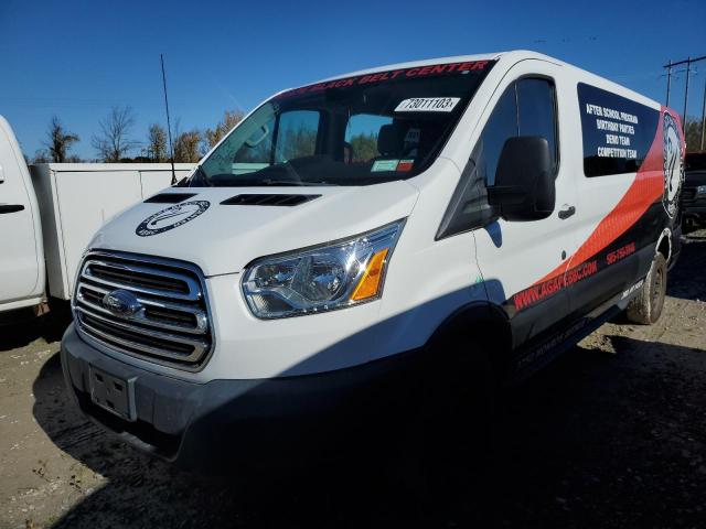 2015 Ford Transit Van 