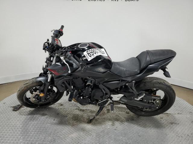 2020 KAWASAKI ER650 K - ML5EREK10LDA02808