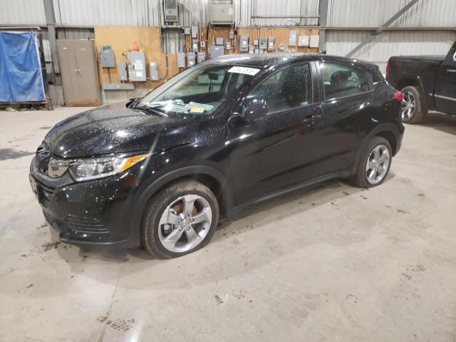 2022 Honda Hr-V Lx VIN: 3CZRU6H37NM732654 Lot: 70427813