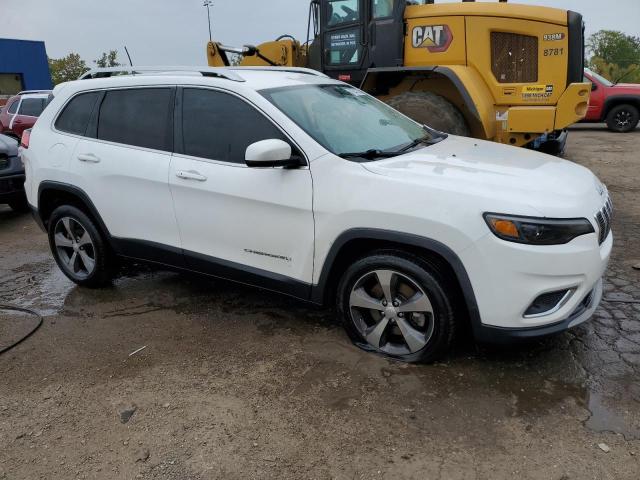 1C4PJLDB2KD300580 Jeep Cherokee Limited
