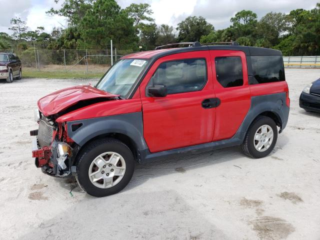 2006 Honda Element LX