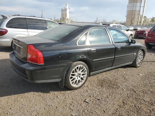 2005 Volvo S80 T6 Turbo VIN: YV1TS911551394349 Lot: 72773013