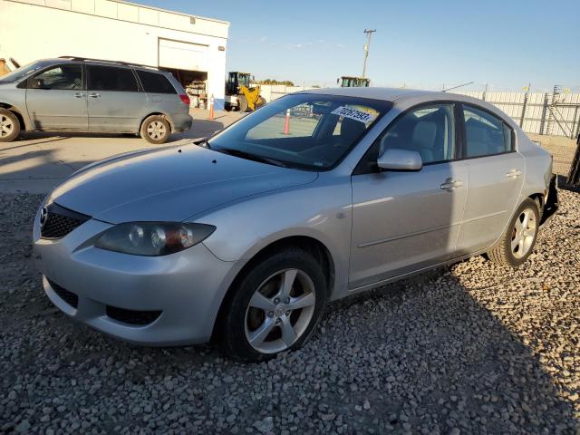 2004 Mazda 3 I VIN: JM1BK12FX41179495 Lot: 70267593