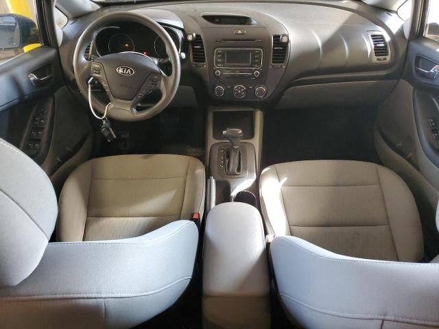 KNAFK4A67F5287411 KIA FORTE LX