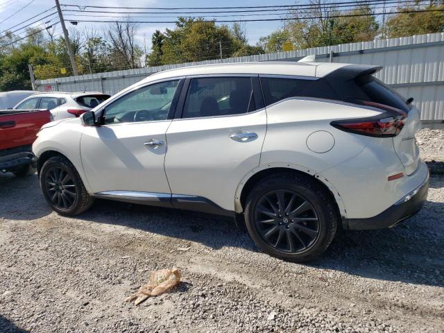 2019 Nissan Murano S VIN: 5N1AZ2MS8KN158542 Lot: 70646143