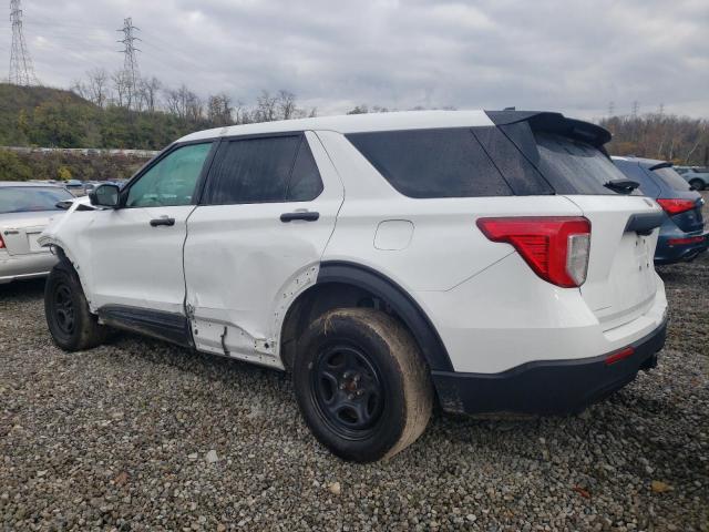 1FM5K8AB2LGD18840 Ford Explorer Police Interceptor