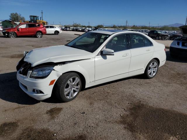 2011 Mercedes-Benz C-Class C 300