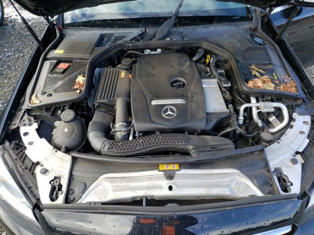 55SWF4JB7FU075934 Mercedes-Benz C 300