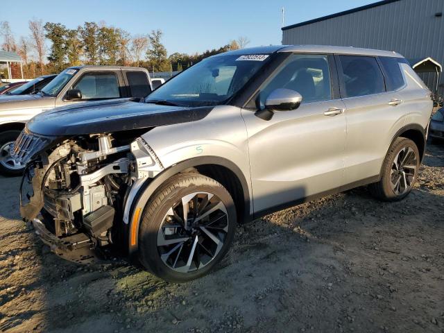 2022 Mitsubishi Outlander SE