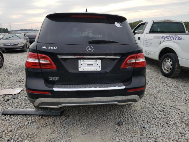 VIN 4JGDA5JB6EA331190 2014 Mercedes-Benz ML-Class, 350 no.6