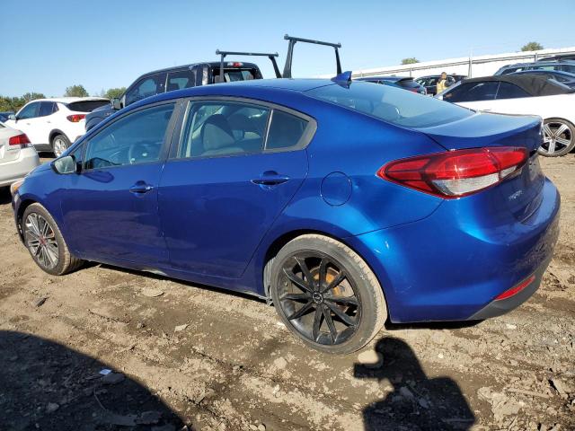 3KPFK4A79JE200262 KIA FORTE LX