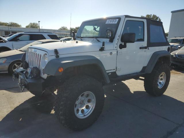 2008 Jeep Wrangler X