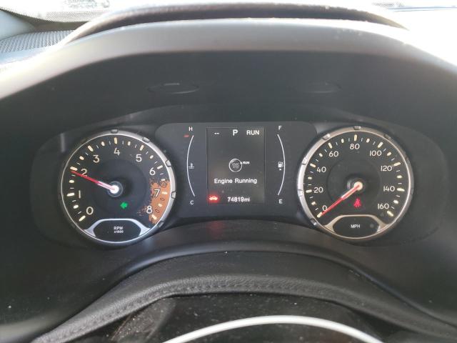 ZACCJABBXJPH83340 Jeep Renegade Latitude