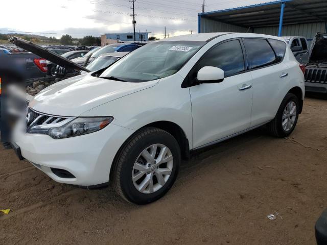 2012 Nissan Murano S