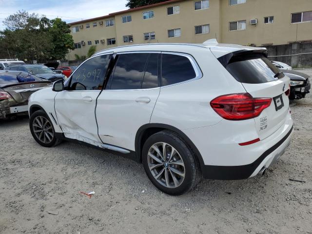 5UXTR9C51KLP94411 2019 BMW X3, photo no. 2