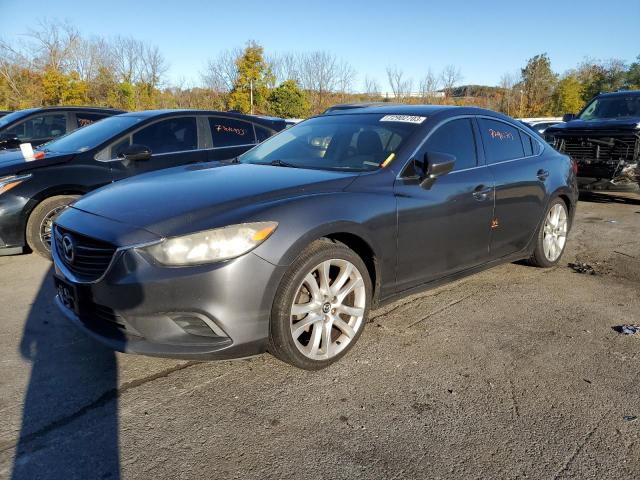 2014 Mazda Mazda6 Touring