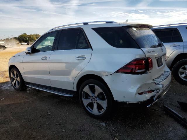 4JGDA5HB8JB009595 Mercedes-Benz Gle 350 4matic