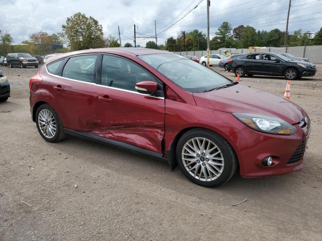 Vin: 1fadp3n22dl129912, lot: 70705803, ford focus titanium 20134