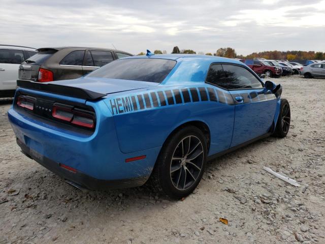 2C3CDZFJ3GH148627 | 2016 Dodge challenger r/t scat pack