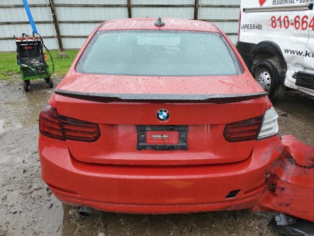 WBA3B1G50ENS78340 2014 BMW 320 I