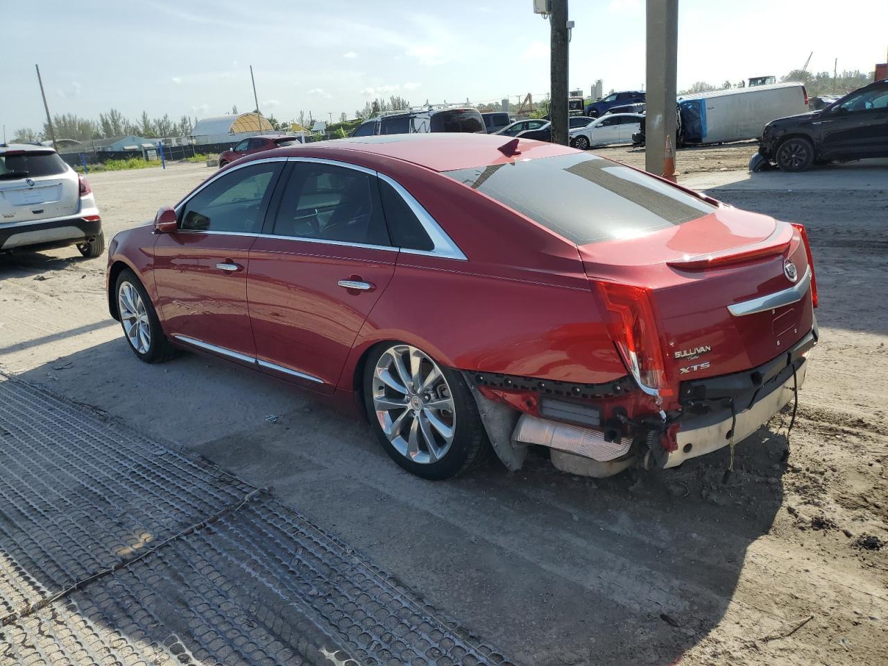 2G61P5S31D9107805 2013 Cadillac Xts Luxury Collection