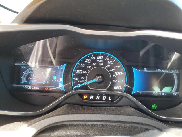 1FADP5AU2FL107477 Ford C-MAX SE