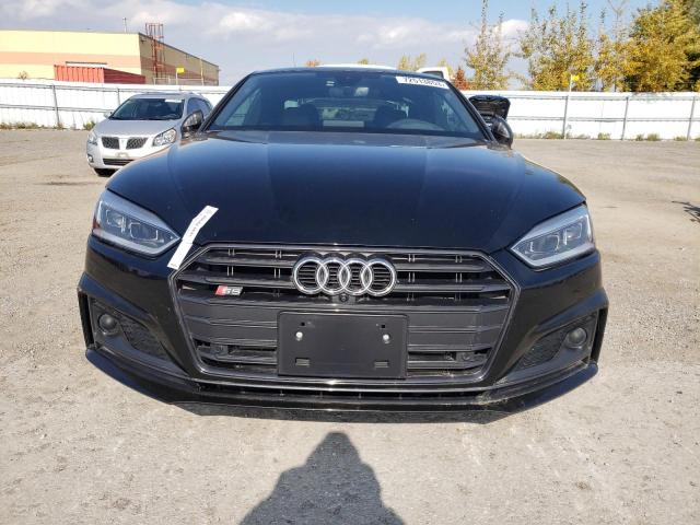 2019 AUDI S5 TECHNIK - WAUR4AF53KA062748