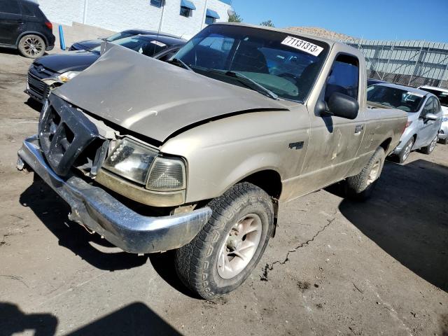 1999 Ford Ranger 