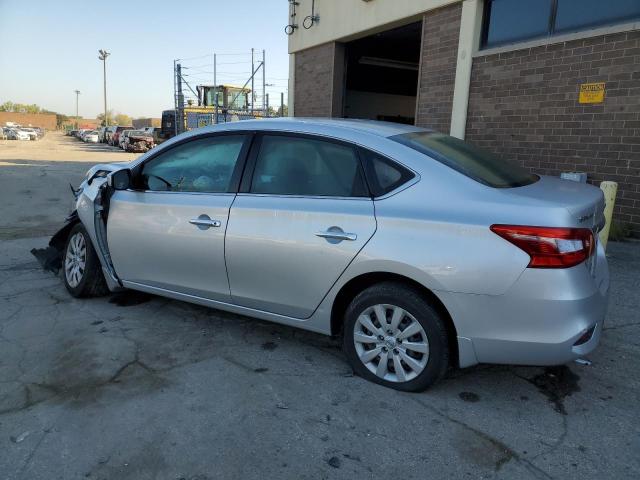 2017 NISSAN SENTRA S/S - 3N1AB7AP8HY252425