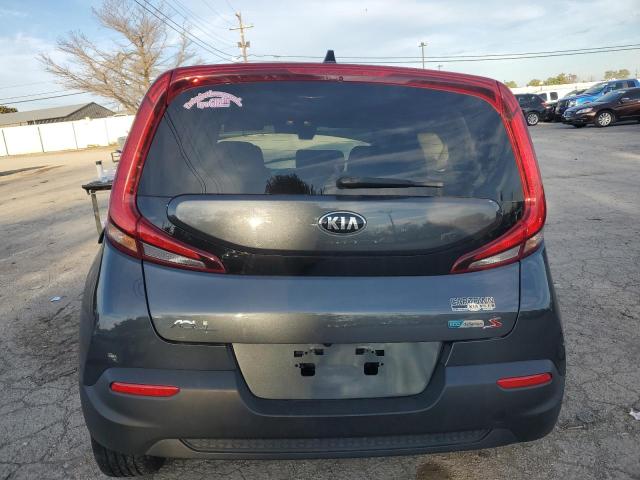 KIA SOUL 2021 Szary